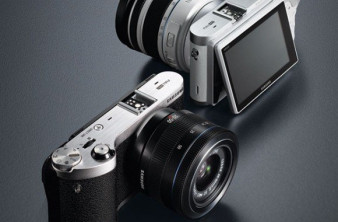 Samsung NX300, νέα mirrorless κάμερα με δυνατότητα αλλαγής φακού και WiFi [CES 2013] image