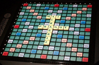 Το ακριβότερο Scrabble του κόσμου αξίας $30.000 image
