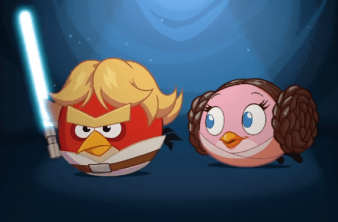 Angry Birds Star Wars: Δείτε το πρώτο gameplay video [Video] image
