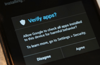 Νέο ισχυρότατο σύστημα ασφαλείας στο Android 4.2 Jelly Bean για έλεγχο malware εφαρμογών image