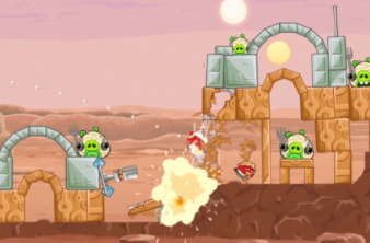 Angry Birds Star Wars: Το επίσημο trailer του παιχνιδιού [Video] image