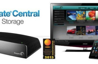 H Seagate παρουσιάζει τα Central Shared και Wireless Plus image