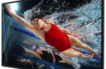 H νέα σειρά τηλεοράσεων AQUOS της Sharp για το 2013 [CES 2013] image