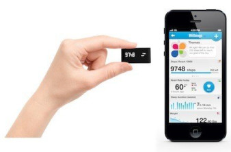 H Withings παρουσιάζει τα Smart Activity Tracker και Smart Body Analyzer [CES 2013] image