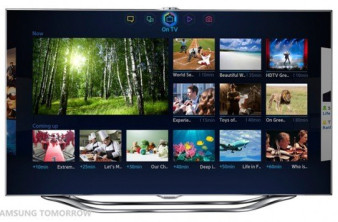 Η Samsung μας προετοιμάζει για τις νέες Smart TVs στη CES 2013 με teaser video image