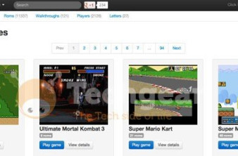 SNES και GameBoy Color emulator! Παίξτε δωρεάν όλα τα παιχνίδια από τον web browser! image