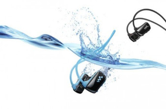 Sony Walkman W273, αδιάβροχo earbud MP3 player με αυτονομία 8 ώρες [CES 2013] image