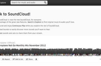 Η μουσική υπηρεσία SoundCloud αναβαθμίστηκε και είναι διαθέσιμη σε όλους image