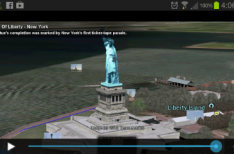 Google Earth Tour Guide με 100.000 νέες τοποθεσίες image