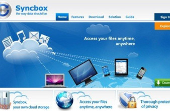 Syncbox, για να μετατρέψεις τον υπολογιστή σου σε ασφαλή κλώνο του Dropbox image
