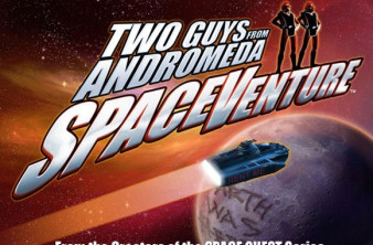 "Two Guys from Andromeda", νέο adventure από τους δημιουργούς των Space Quest [Kickstarter] image