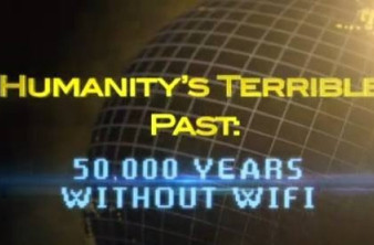 Η ιστορία του Internet από το σατυρικό δίκτυο The Onion...[Humor Videos] image