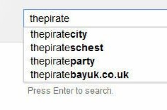 Στη μαύρη λίστα της Google τα domains του The Pirate Bay image
