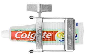 Tube-Wringer, έξυπνο gadget για να μην σπαταλάς οδοντόκρεμα image