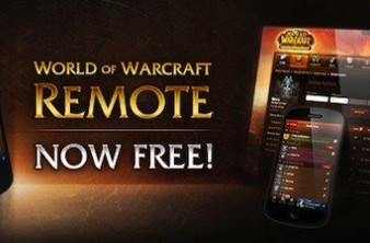 World of Warcraft Remote, Guild Chat και πρόσβαση στο Auction House δωρεάν image