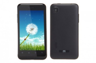 ZTE Blade C, νέο mid-range smartphone με οθόνη 4'', dual-core επεξεργαστή, Android Jelly Bean και τιμή...€85! image