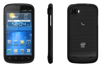 ZTE Grand X IN, το πρώτο Android smartphone της εταιρείας με επεξεργαστή Intel Medfield [IFA 2012] image