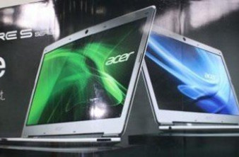 Acer Aspire S3 Ultrabook [IFA 2011] image