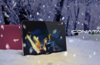 Acer Iconia Tab A200, νέο Android tablet σε promo video image
