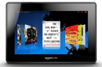 Amazon Kindle (aka Coyote), οι πρώτες πληροφορίες για το 7'' tablet image