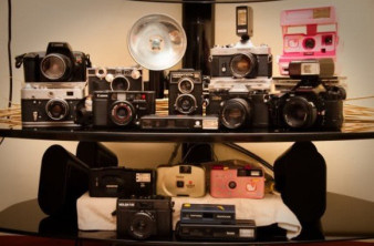 Digital Analog, ένα αφιέρωμα στις αναλογικές κάμερες [Video] image