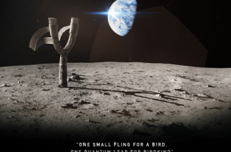 Angry Birds Space στις 22 Μαρτίου image