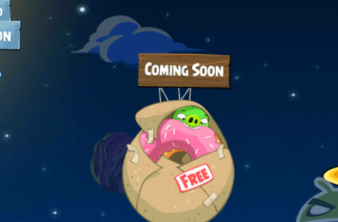 Οι Simpsons στο επόμενο expansion του Angry Birds Space(;) image