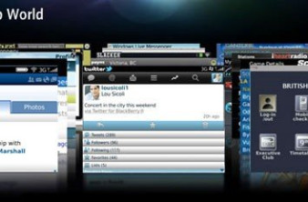 BlackBerry App World 3.0 επίσημα διαθέσιμο για download image