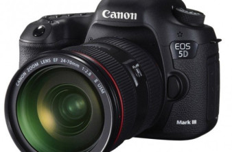 Canon EOS 5D Mark III: Ανακοινώθηκε επίσημα η νέα DSLR της εταιρίας image
