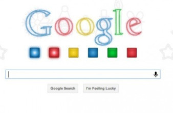 Χριστουγεννιάτικο Google Doodle μας λέει τα κάλαντα image