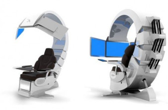 Emperor 200 Workstation, το απόλυτο gaming station για όσους έχουν πολύ "μαλλί" image