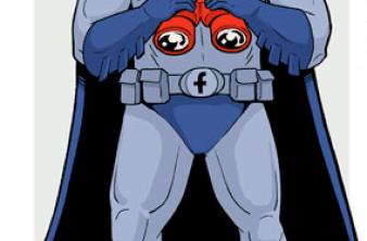 Αν οι δημοφιλέστερες ιστοσελίδες ήταν Superheroes... [Infographic] image