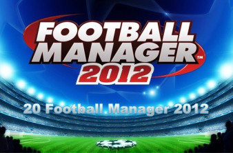 Κερδίστε 20 αντίτυπα Football Manager 2012 για PC/Mac! image