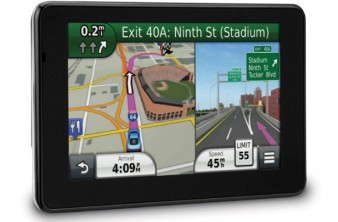 Garmin Nuvi 3500 Series GPS, Approach G6 GPS και Smartphone Link [CES 2012] image