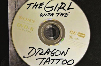 Αυτό είναι το DVD του The Girl With The Dragon Tattoo image