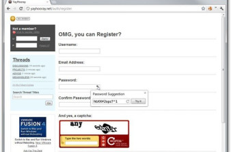 Ενσωμάτωση password generator σύντομα στον Google Chrome image