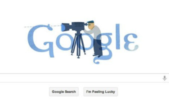 Google Doodle αφιερωμένο στον Θόδωρο Αγγελόπουλο! image