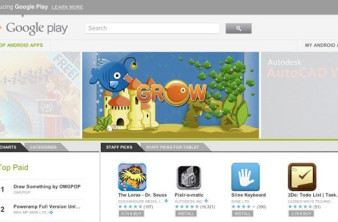 Google Play: Ο αντικαταστάτης του Android Market! [Update] image