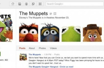 Google+ Pages για επιχειρήσεις και λειτουργία Direct Connect! image
