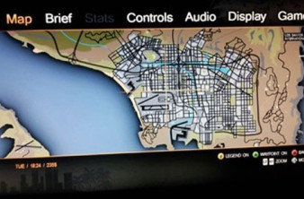 Grand Theft Auto V, διέρρευσαν χάρτες και ημερομηνία κυκλοφορίας (;) image