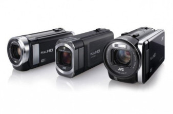 JVC GY-HMQ10, η πρώτη 4K βιντεοκάμερα χειρός και οι νέες Everio από τη CES 2012 image