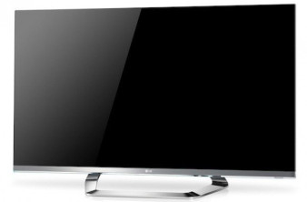 LG Cinema Screen LCD 3D HDTV με πάχος μόλις 1mm στη CES 2012! image