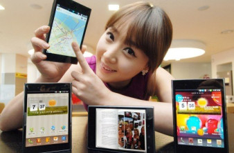 LG Optimus Vu, παρουσιάστηκε επίσημα το 5'' tabletphone! image