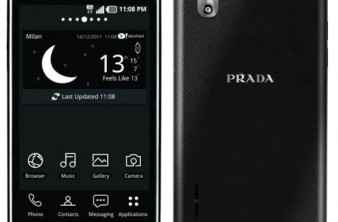 Prada Phone by LG 3.0, τα επίσημα χαρακτηριστικά και φωτογραφίες! [Update] image