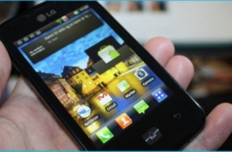 LG E510 Univa, ο αντικαταστάτης LG Optimus One image