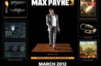 Max Payne 3: Special Edition, προπαραγγελίες μέχρι τις 15 Ιανουαρίου image