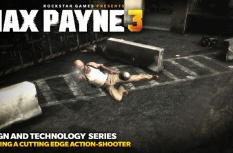 Max Payne 3, το πρώτο video με πραγματική δράση! image