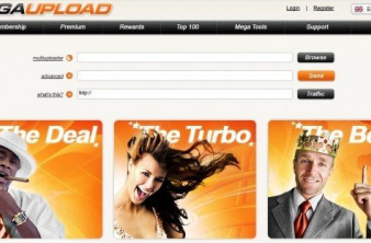 Γιατί το FBI έκλεισε το Megaupload.com και η απάντηση των Anonymous! [Update] image