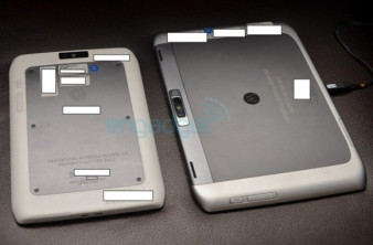 Motorola Xoom 2: Επιβεβαίωση για δύο εκδόσεις 8.2'' και 10'' image
