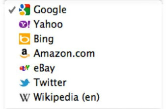 Mozilla Firefox 8 Beta, με δυνατότητα Twitter search! image